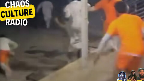 Breaking News: 11 Men From New Orleans Jail Escaped