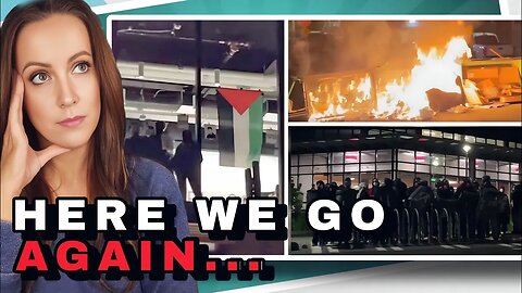 Summer of Love 2.0?? Unhinged Protesters Are At It Again...