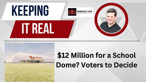 $12 Million for a School Sports Dome? Voters to Decide