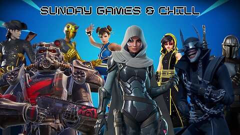 Sunday Games & Chill | Gaming With SaltyGrower