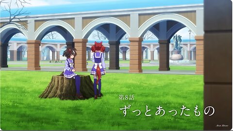 Uma Musume Pretty Debry Season 3 Episode 8
