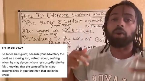 "Conquering Spiritual Warfare: Comprehensive Self-Deliverance Steps to Empowerment"