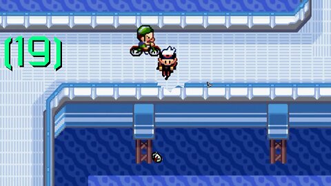 Pokémon Ruby - Walkthrough/Videonávod - 19 - [EN/CZ]