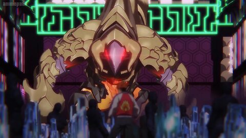 what lurks in the black mist | Onmyo Kaiten Re:Birth Verse