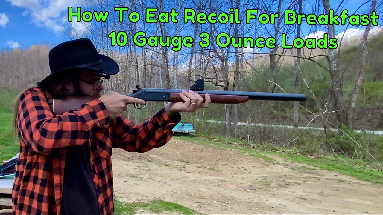 How We Handle Heavy Recoil Like It’s Nothing