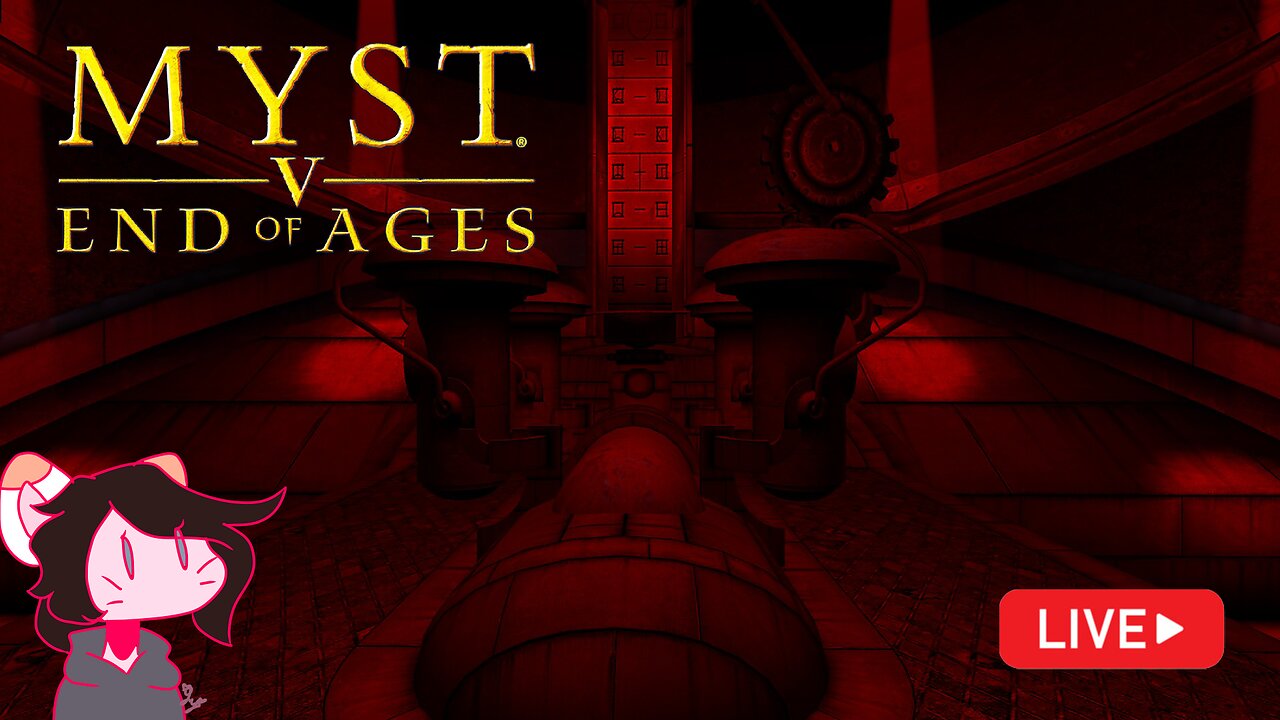 The Second Age: What Did We “Myst”? | Myst V
