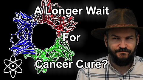 Cancer Cure Under Study Makes Progress? |⚛