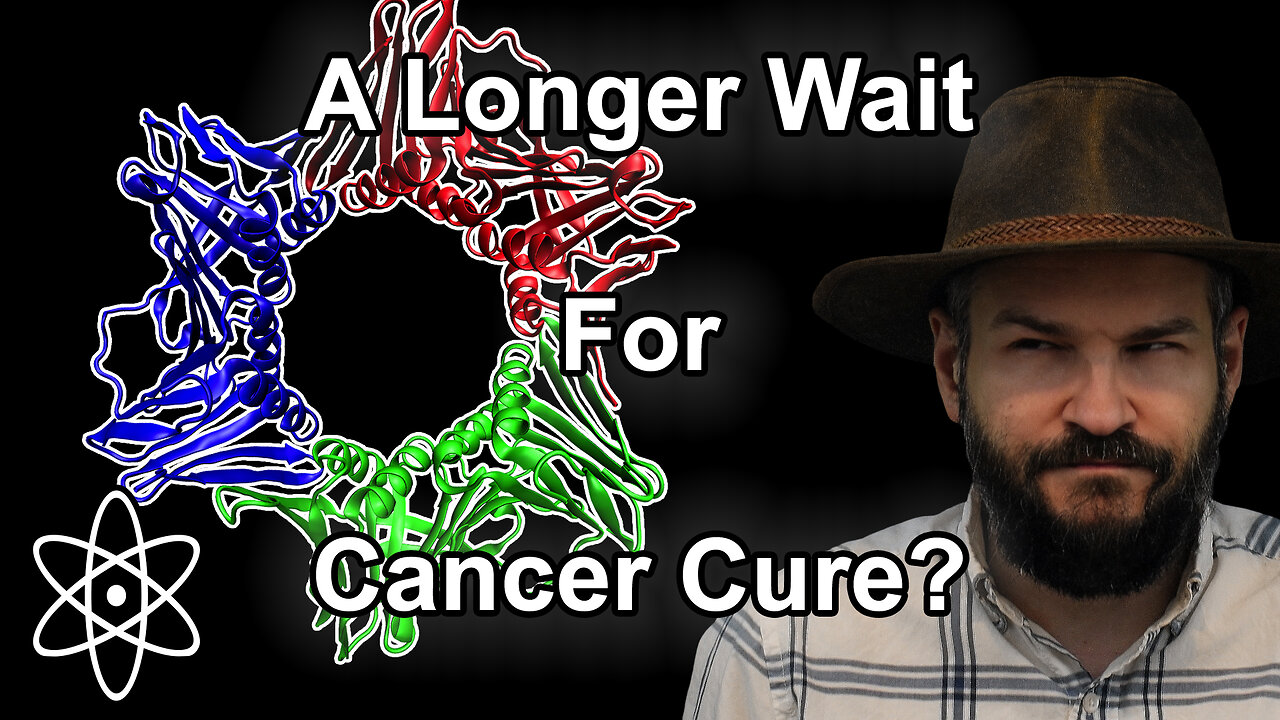 Cancer Cure Under Study Makes Progress? |⚛