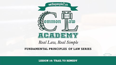 On the Trail to Remedy: The Tanawah Chronicles