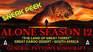 ALONE SEASON 12 - SNEAK PEEK
