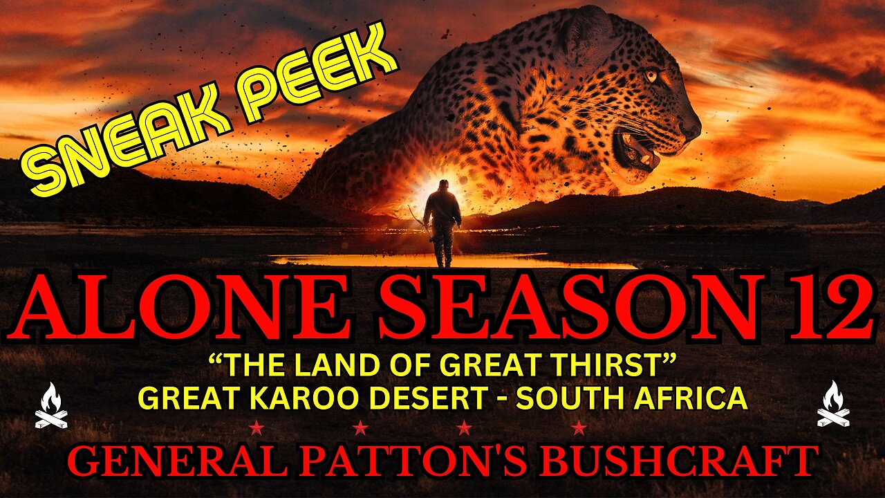 ALONE SEASON 12 - SNEAK PEEK