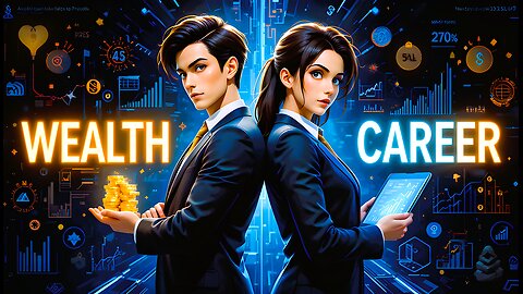 WEALTH & CAREER BLUEPRINT: Discover the Channel’s Mission and Purpose in 2 Minutes