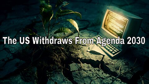 US Withdraws From Agenda 2030, Canadian Election, Spain’s Blackout & UK Geoengineering