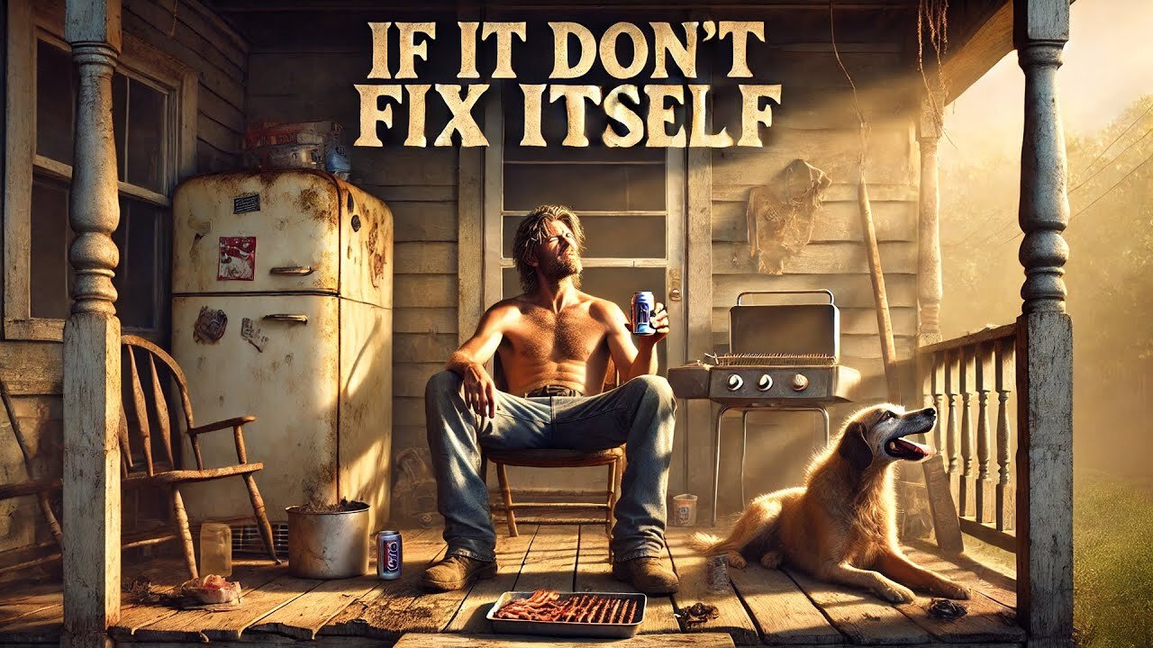 VibeFoundry - If It Don’t Fix Itself | Redneck Rock
