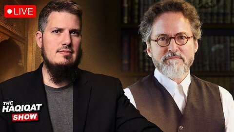 HAMZA YUSUF BETRAYS PALESTINE AGAIN | Haqiqat Show Ep. 58