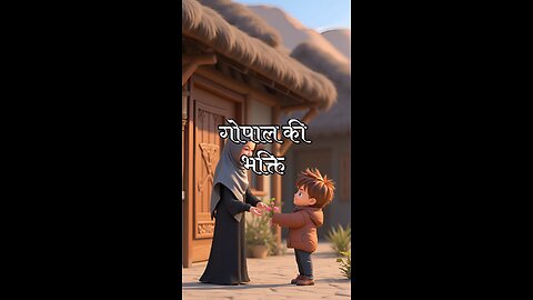 Maa kali aur chhote bacche ki bhakti ki kahani