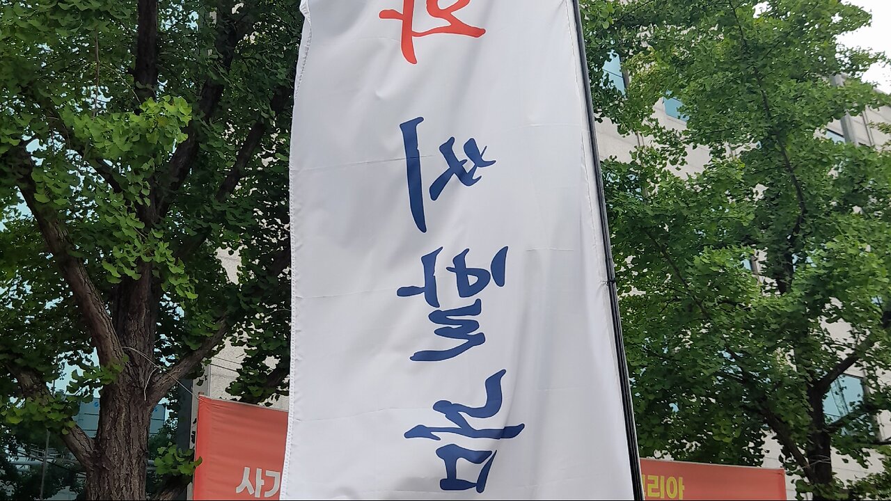 20250615. South Korea Election were Rigged.