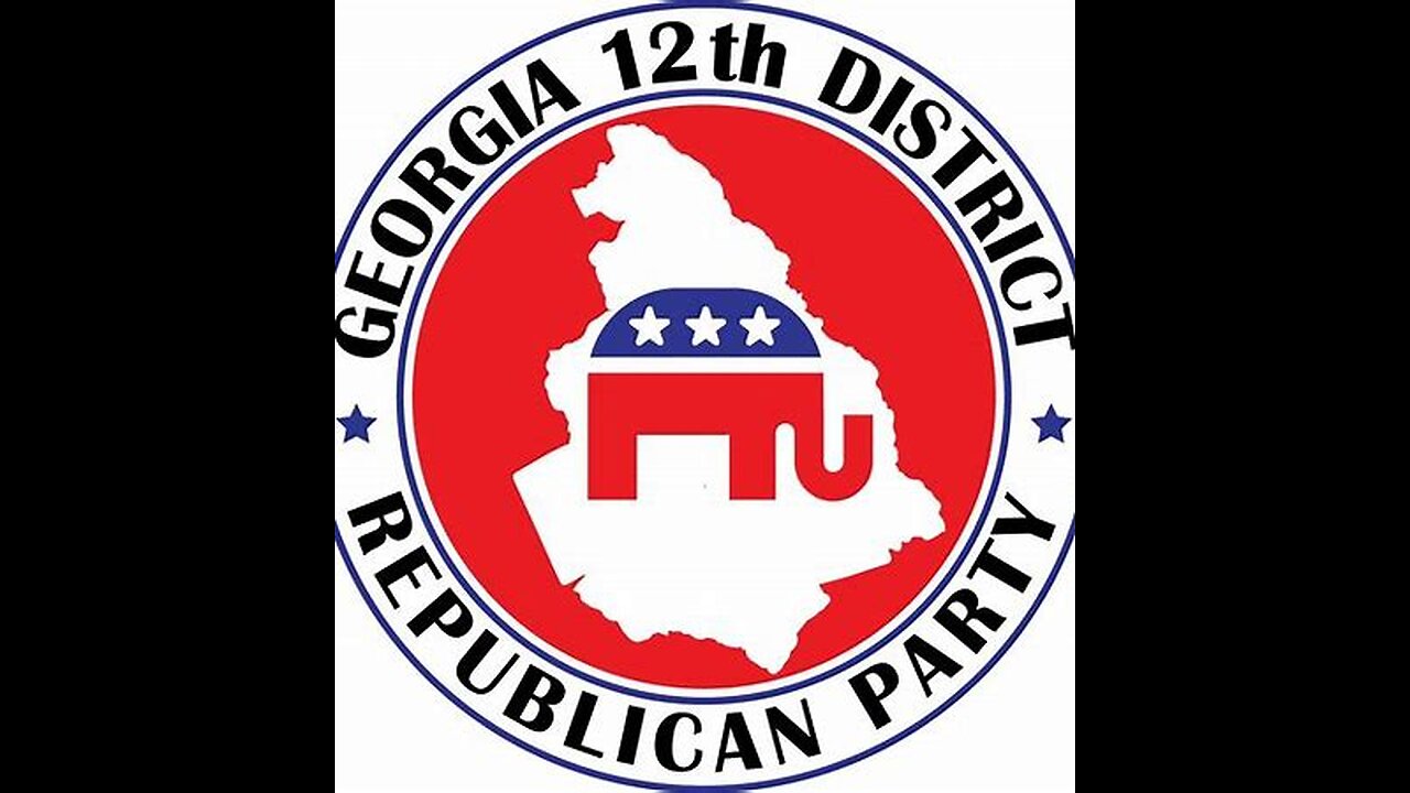 Georgia 12th District GOP Convention