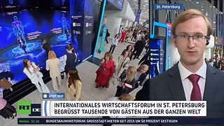 Wirtschaftsforum SPIEF 2025 in Sankt Petersburg gestartet – Die Welt zu Gast in Russland