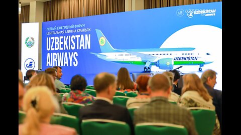 “Central Asia – on the Wings of Uzbekistan Airways” in Moscow