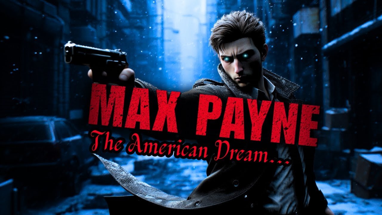Max Payne - The American Dream... [Ep 1]