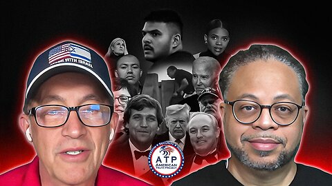 Candace Owens Meltdown, Bondi Beach Controversy, Biden’s Library Fiasco & Justice Gone Wrong | ATP