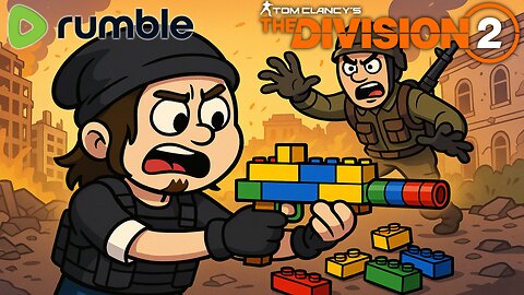 🔫🧱🤯 BUILDING WITH BRICKS... OF CHAOS?! | I Can’t Match SH*T 😂🎨