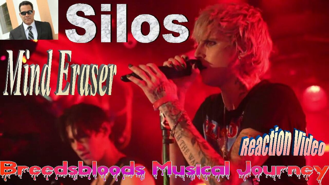 Silos - Mind Eraser - Breedsbloods Musical Journey