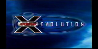 KidsWB Sept 13, 2003 X-Men Evolution S4 Ep 3 Target X