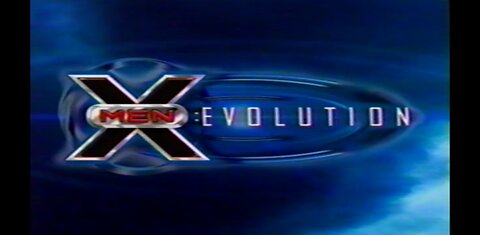 KidsWB Sept 13, 2003 X-Men Evolution S4 Ep 3 Target X