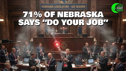 Nebraska's Cannabis Rules: Voters' Win Snatched Away?