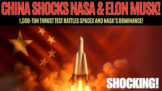China’s Latest Step to the Moon: Successful Test of Lunar Rocket’s First Stage!