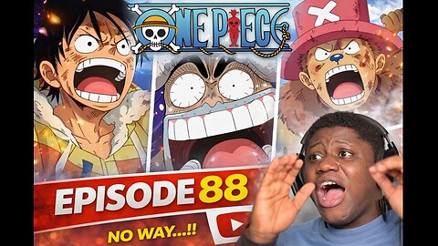 One Piece Episode 88 – Chopper's Seven-Level Transformation! 🦌💥