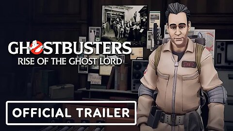 Ghostbusters - Rise of the Ghost Lord - Official Frozen Empire Mission Pack Launch Trailer