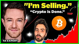“I’m Selling EVERYTHING!” Why Tom Crown Is Cashing Out of Bitcoin