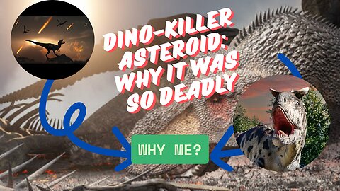 How an Asteroid Really Killed the Dinosaurs — And Could It Happen Again?