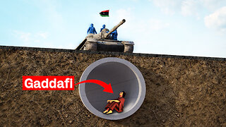 The Mystery of Gaddafi's Final 24 Hours