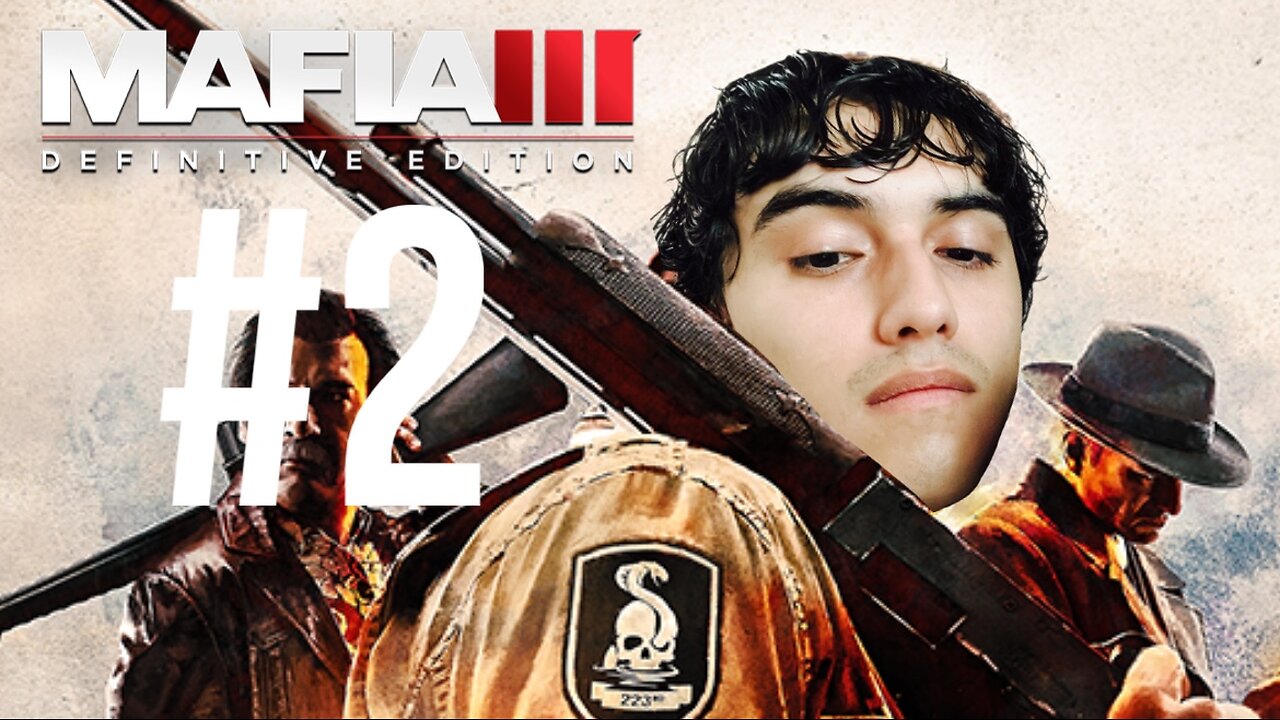 The Gang Life Is Something I Can Do Forever #2 (Mafia III)
