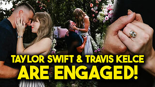 Taylor Swift & Travis Kelce ENGAGED! - Bubba the Love Sponge® Show | 8/27/25
