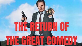 Luke at the Movies! (The Naked Gun: The Return of the Great Comedy)