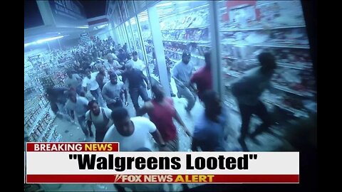 ‘Migrant Army’ PLUNDERS Denver… as Walgreens Shuts 13 Stores at Once