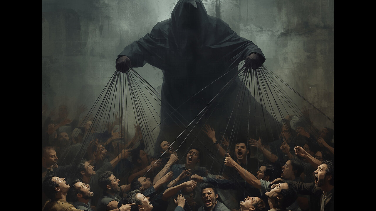 Renee Good: The psyop that worked too well.