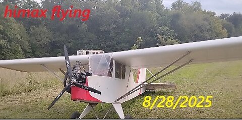 himax flying 8/28/2025