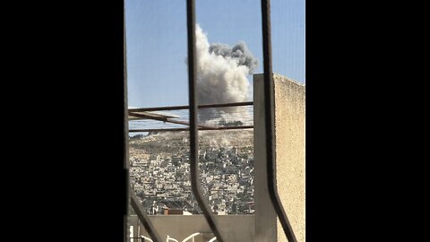 Israel initiates a significant assault on Damascus, Syria.