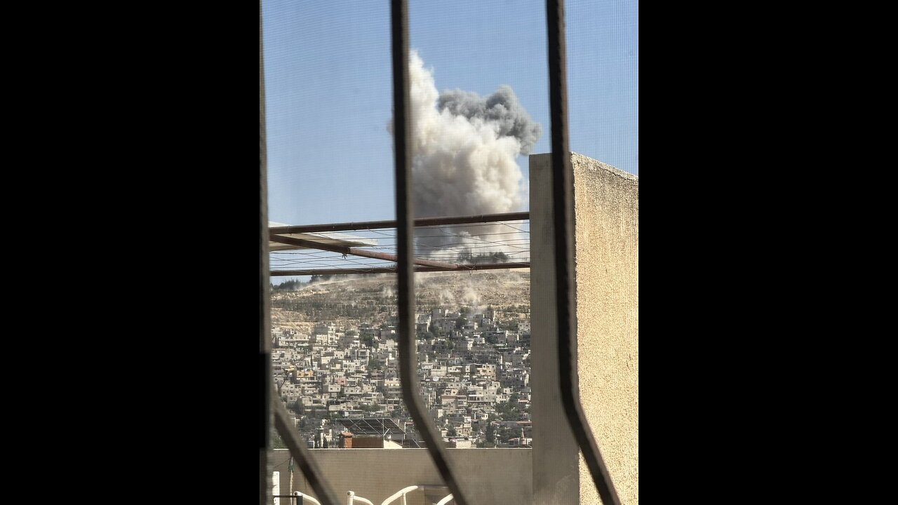 Israel initiates a significant assault on Damascus, Syria.