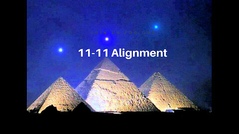 STARS ALIGNED - PORTALS OPENED