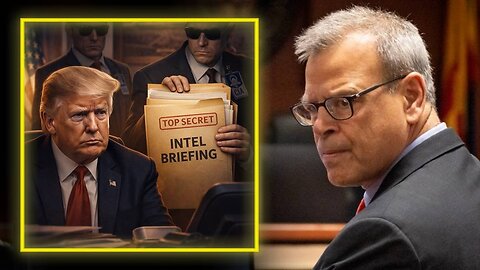 KEY INTEL: Trump Is At War With The CIA