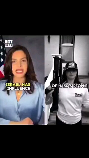 Valentina gomez Isreal cuck