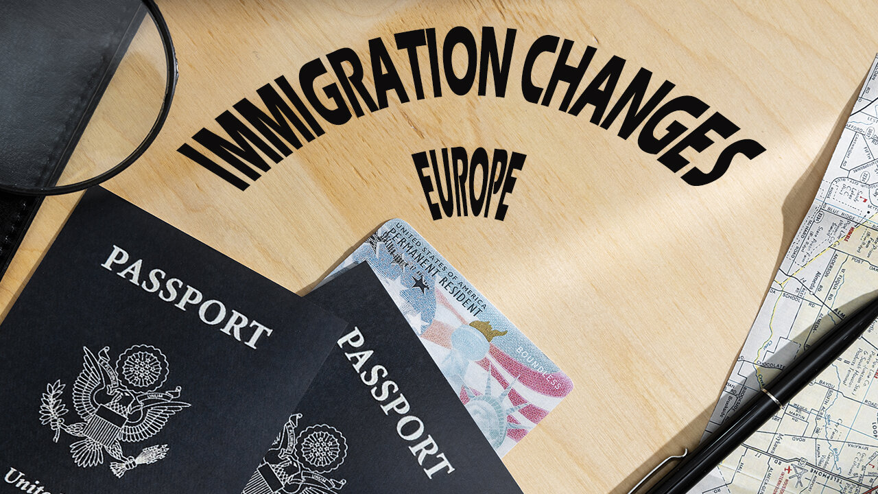 IMMIGRATION & PRESIDENT TRUMP BIRTHDAY - Copenhagen, Portugal...and the UK... - Read 5 May 2025