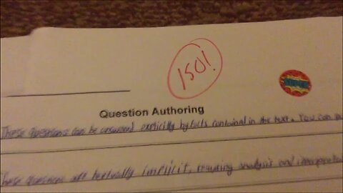 IQ LEVEL OVER 8996!!!!!!!!!!!!!!